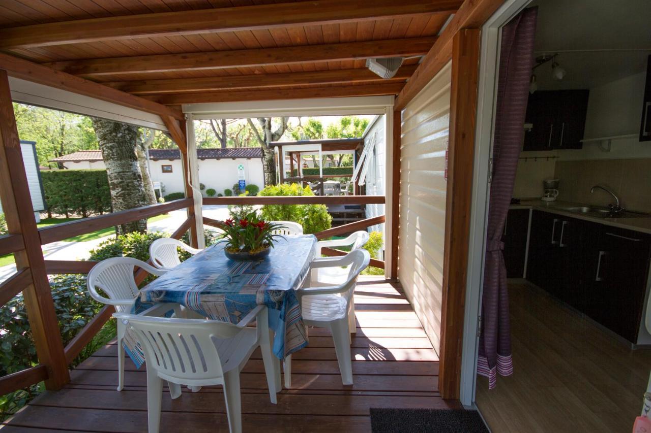 Camping Santin Cavallino-Treporti Exterior foto