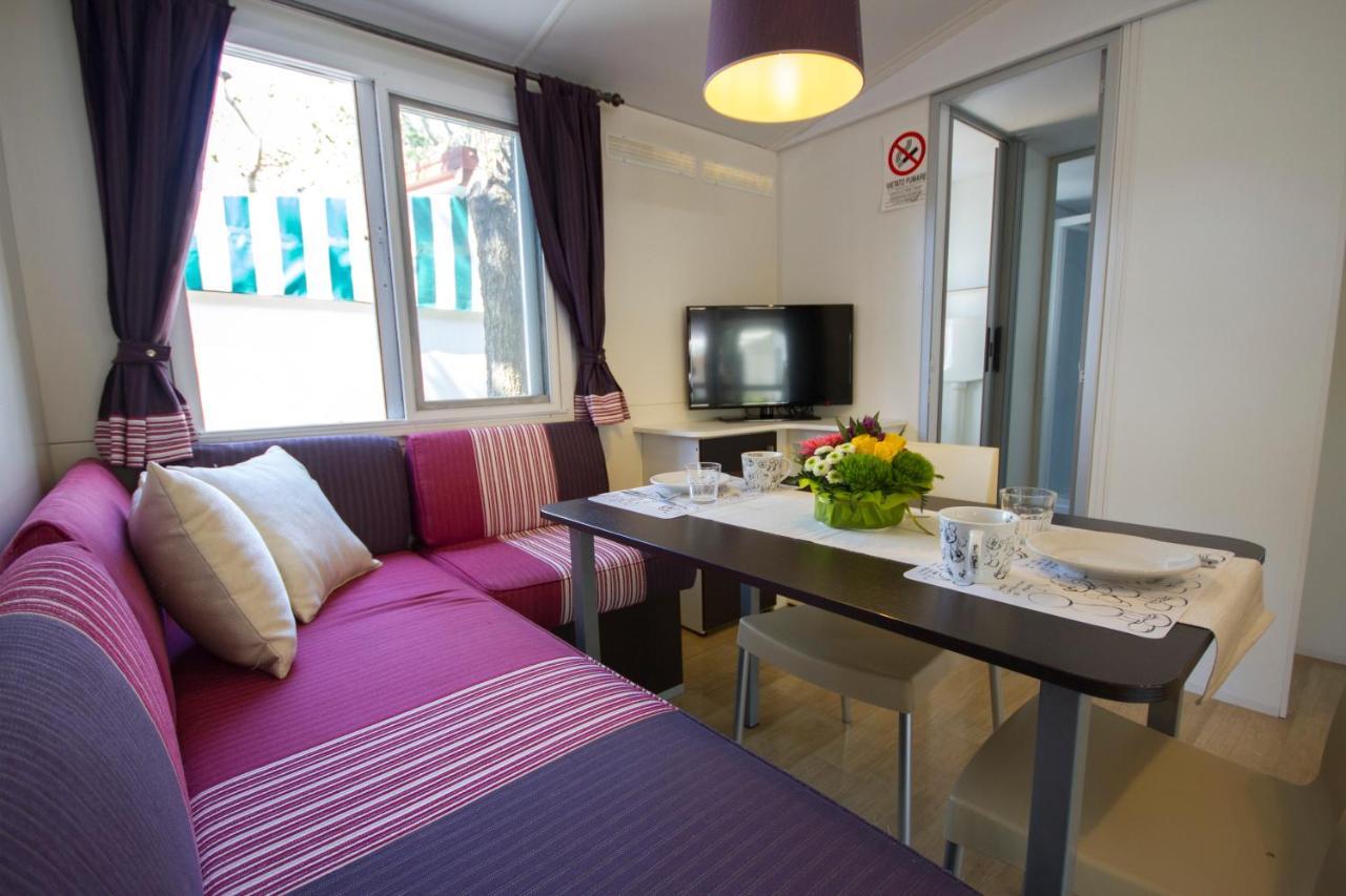 Camping Santin Cavallino-Treporti Exterior foto