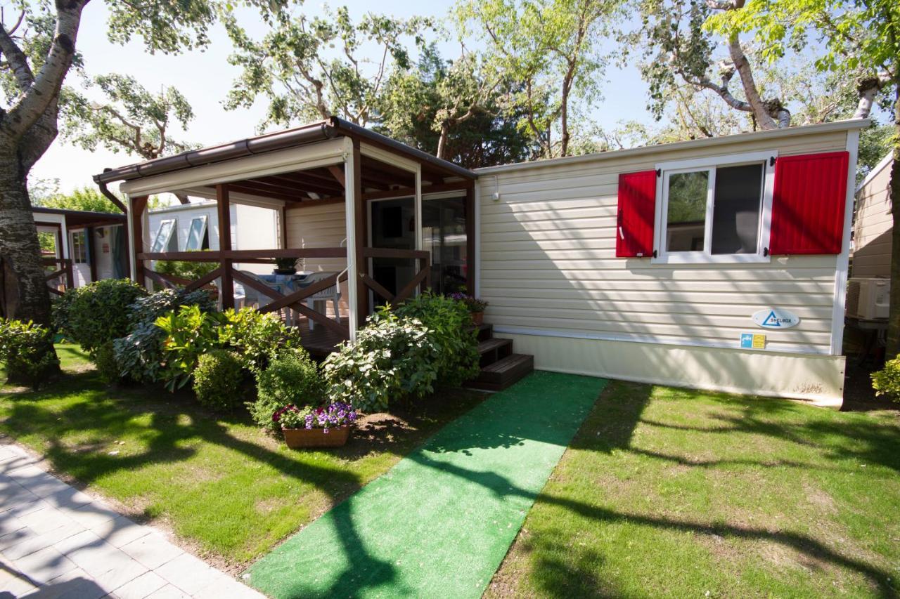 Camping Santin Cavallino-Treporti Exterior foto