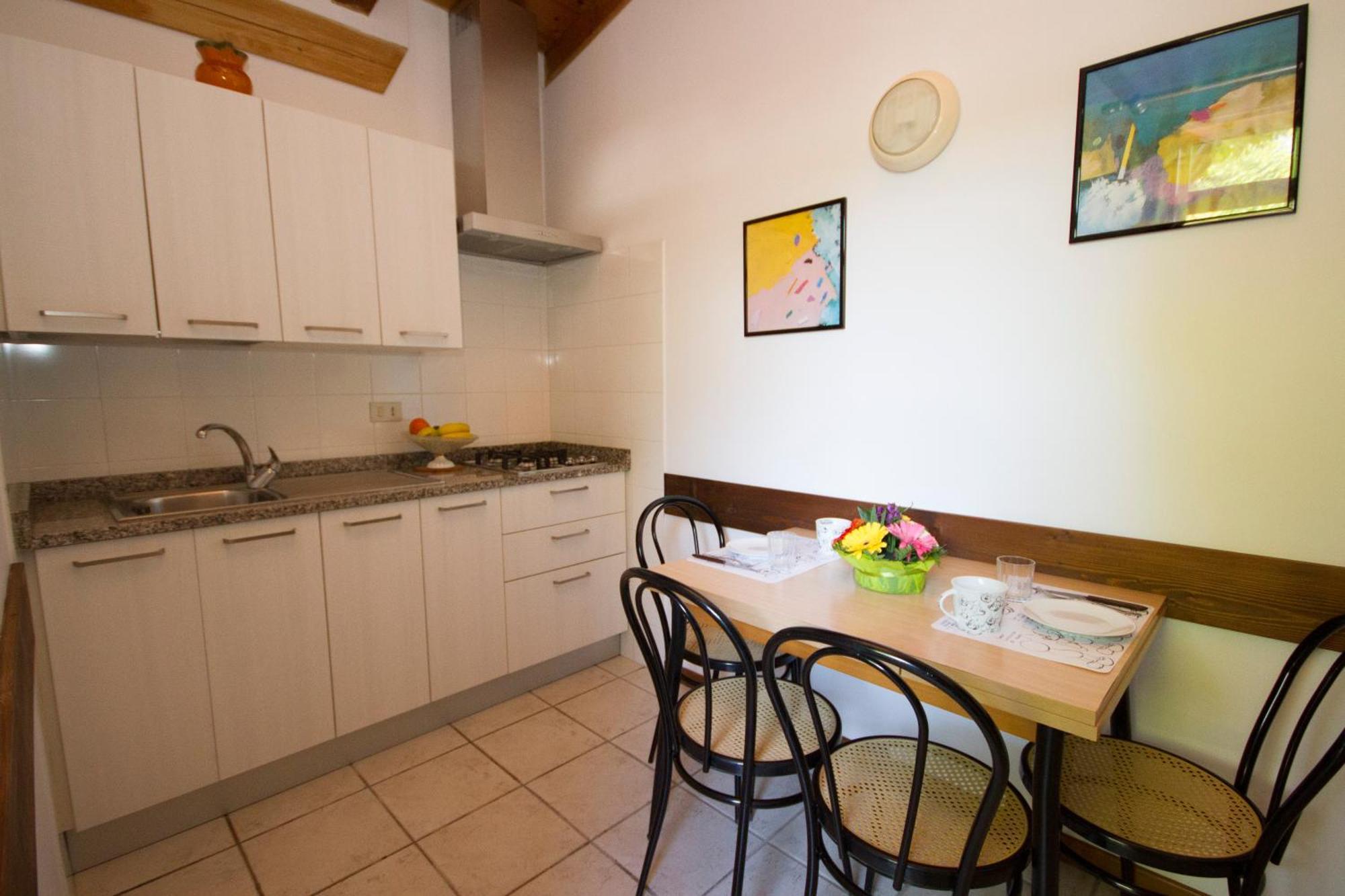 Camping Santin Cavallino-Treporti Exterior foto