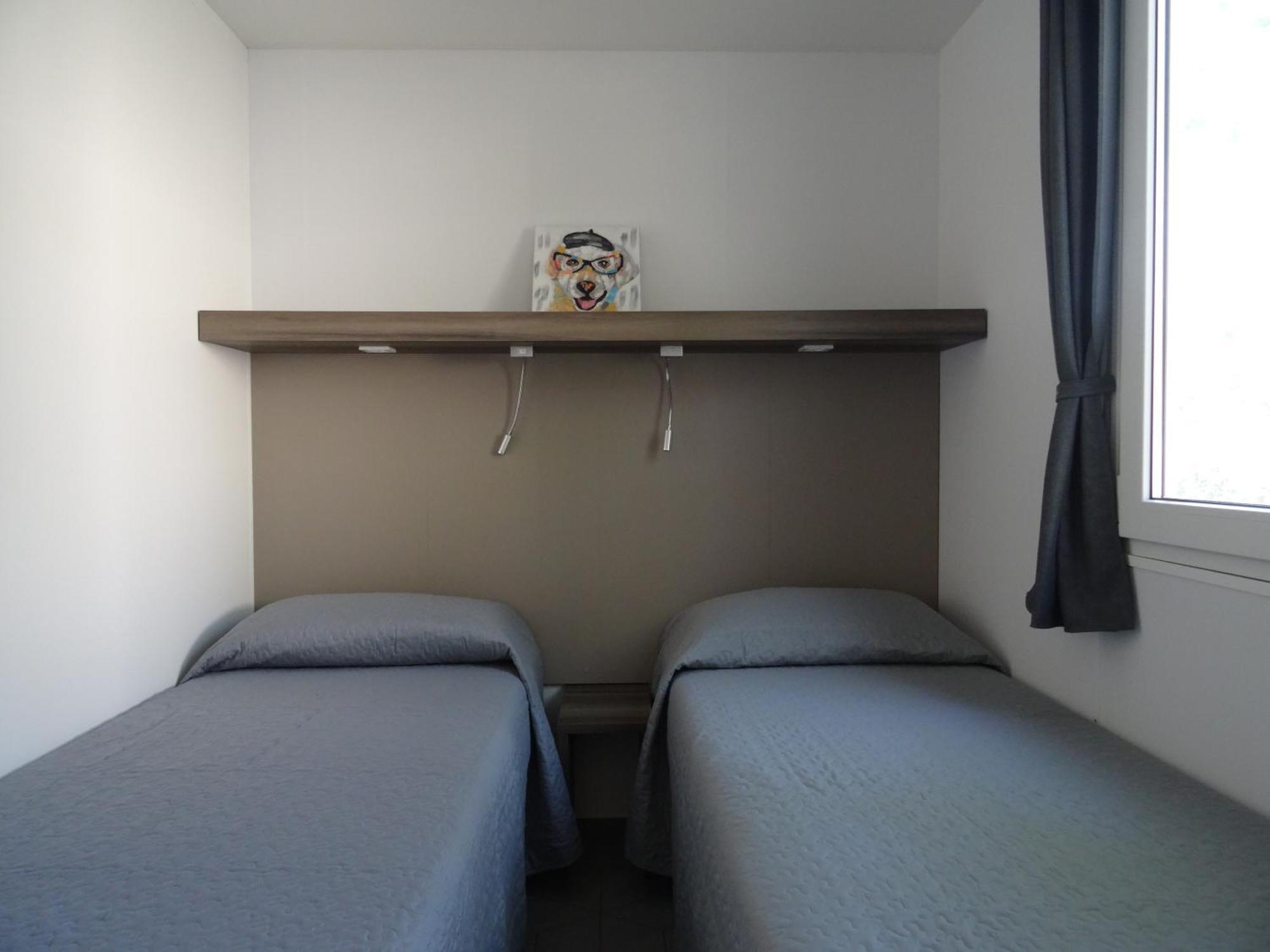 Camping Santin Cavallino-Treporti Exterior foto