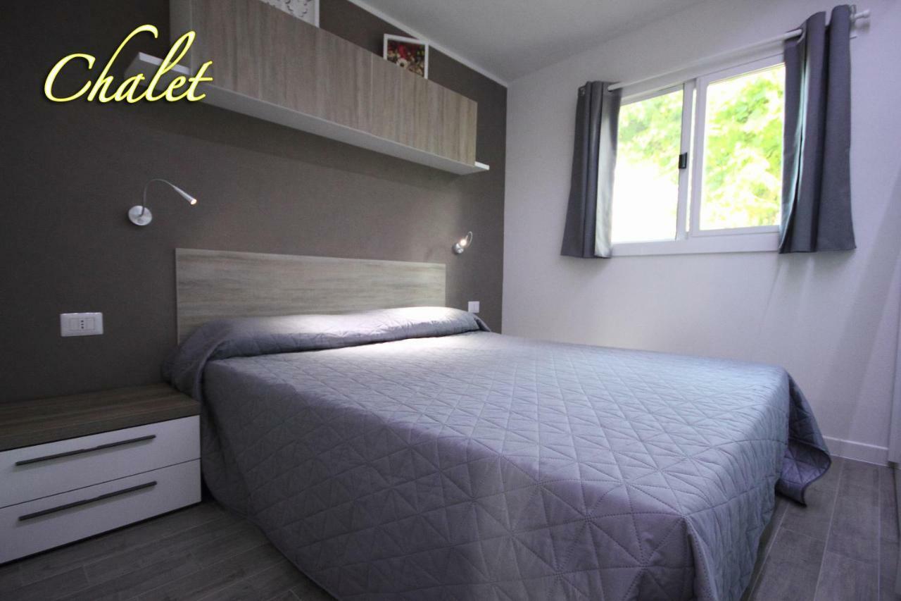 Camping Santin Cavallino-Treporti Exterior foto