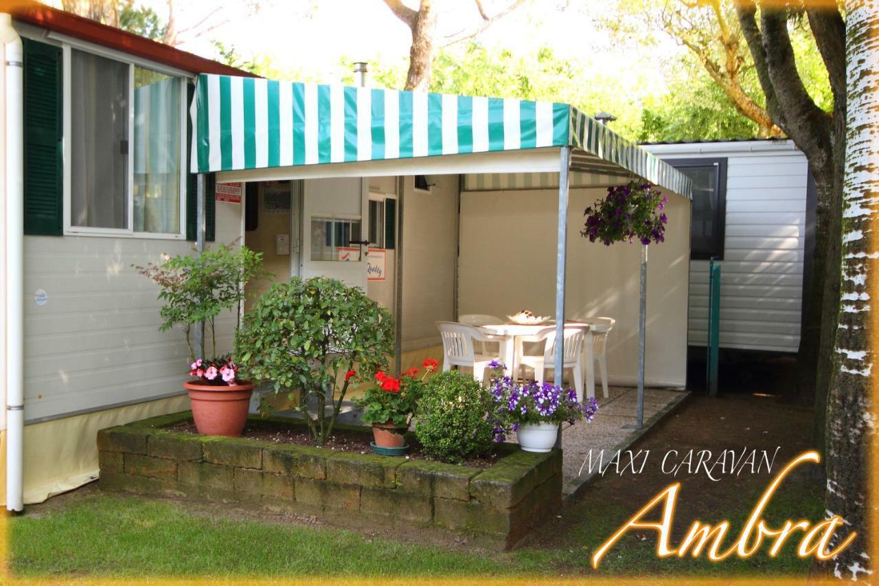 Camping Santin Cavallino-Treporti Exterior foto