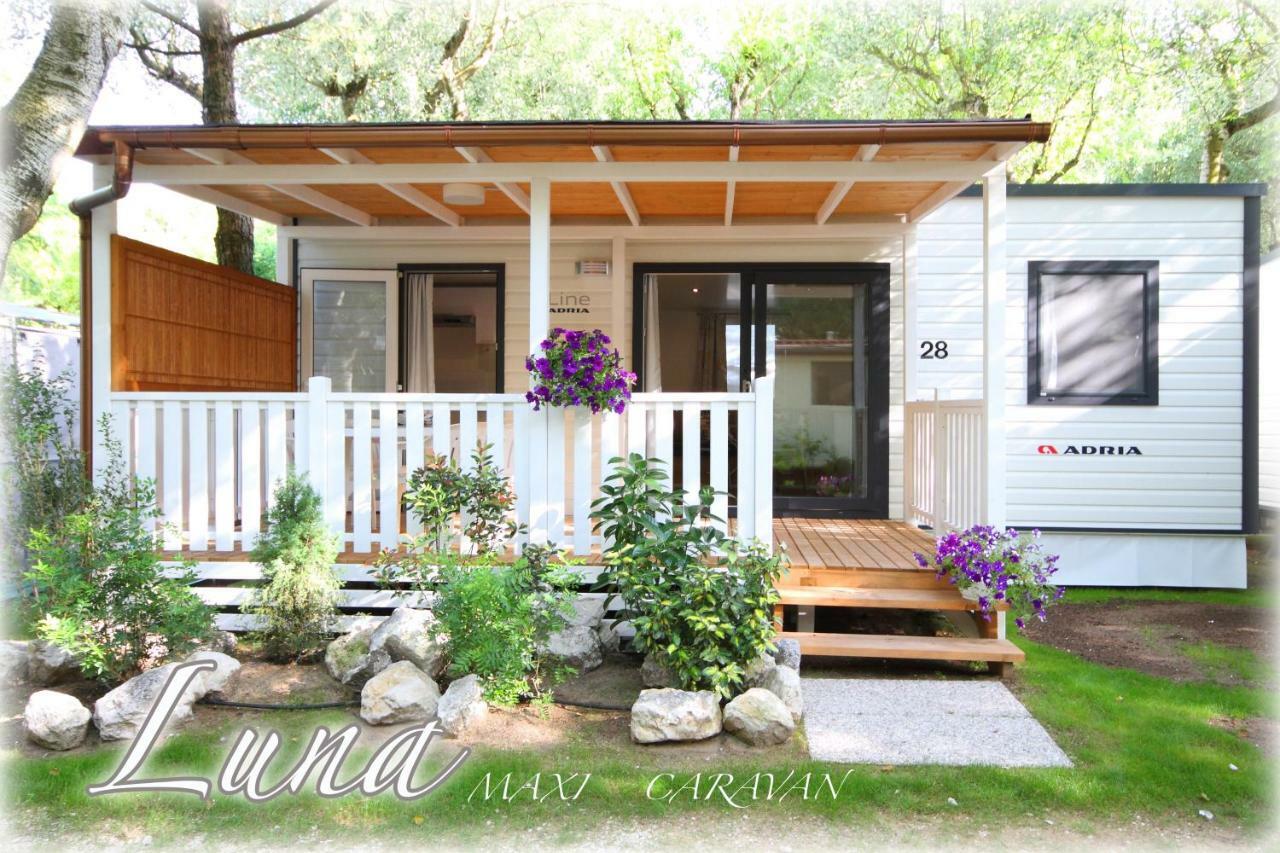 Camping Santin Cavallino-Treporti Exterior foto