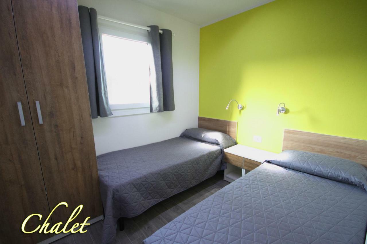 Camping Santin Cavallino-Treporti Exterior foto