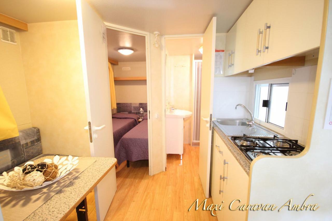 Camping Santin Cavallino-Treporti Exterior foto