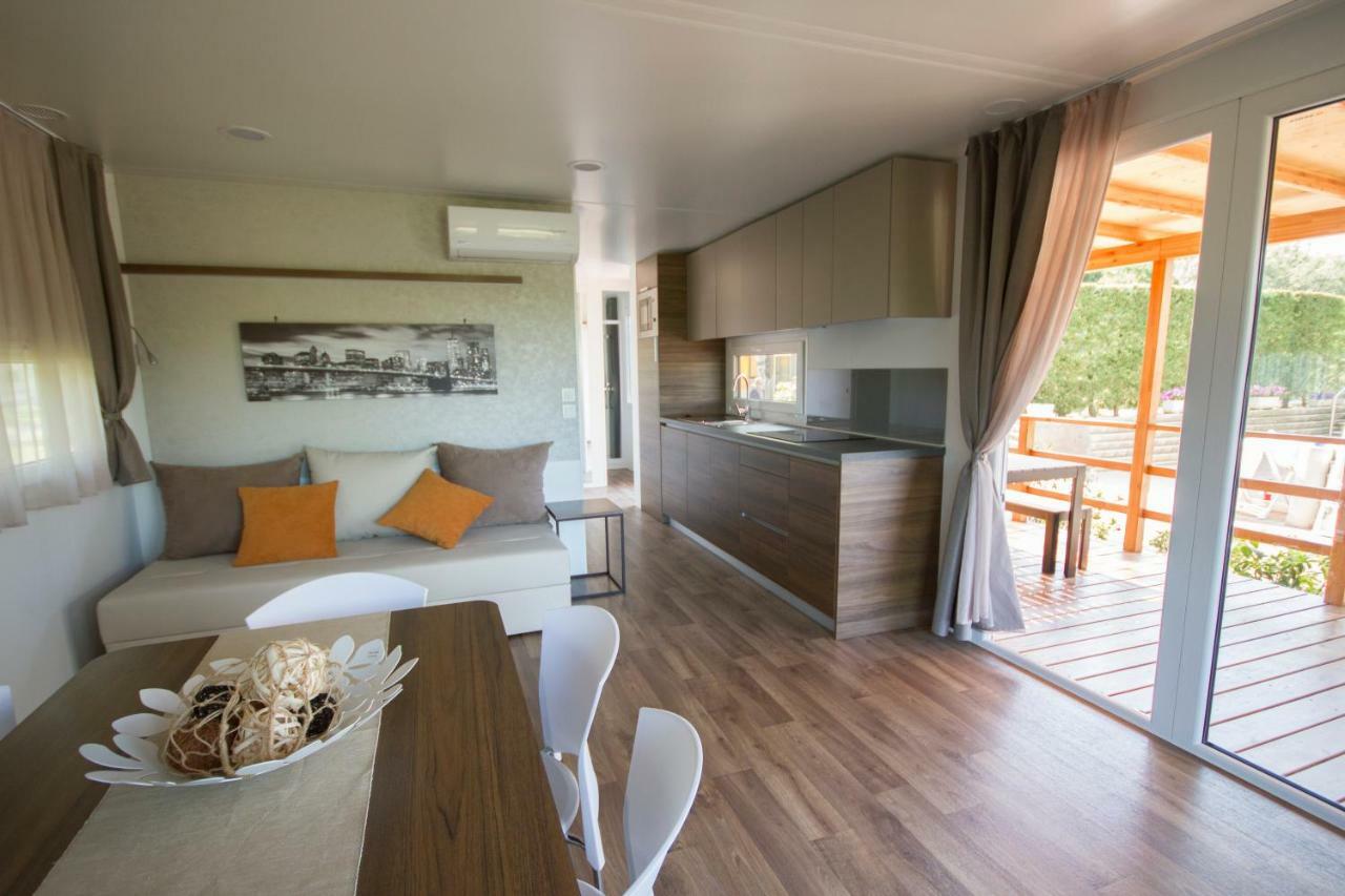 Camping Santin Cavallino-Treporti Exterior foto