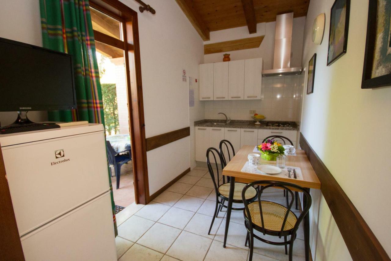 Camping Santin Cavallino-Treporti Exterior foto