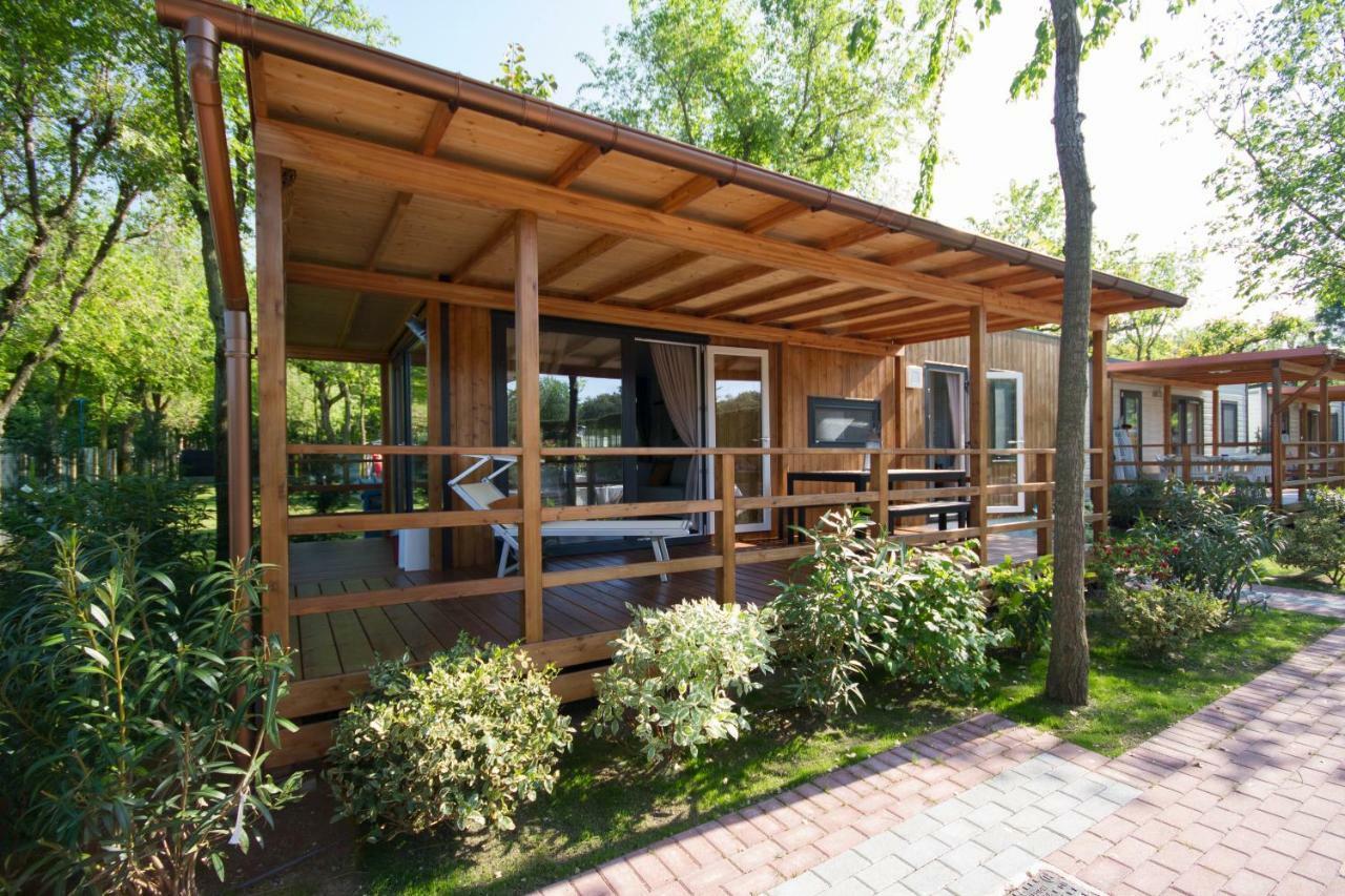 Camping Santin Cavallino-Treporti Exterior foto