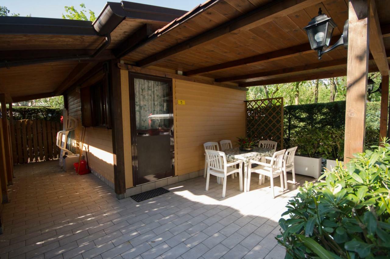 Camping Santin Cavallino-Treporti Exterior foto