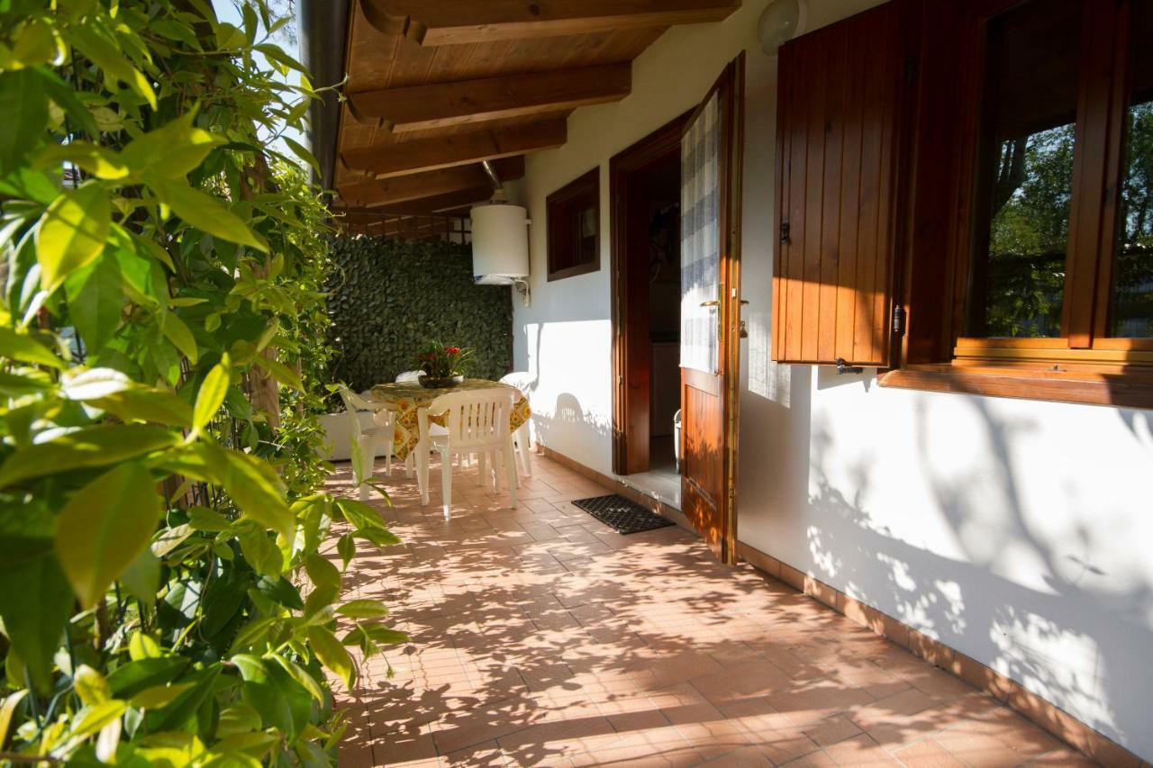 Camping Santin Cavallino-Treporti Exterior foto